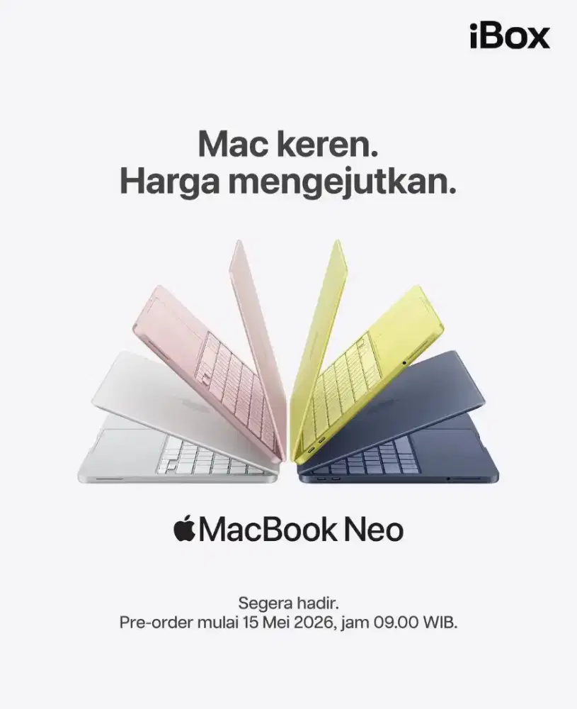 MACBOOK NEO 256 GB IBOX DM