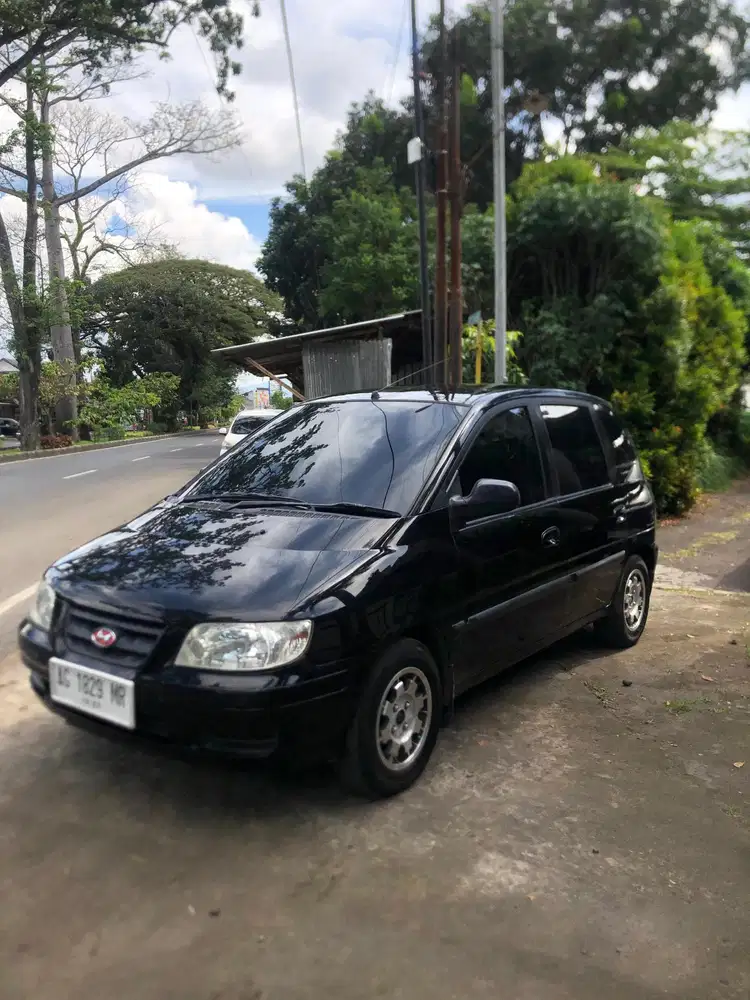 Hyundai Matrix 2004 Bensin