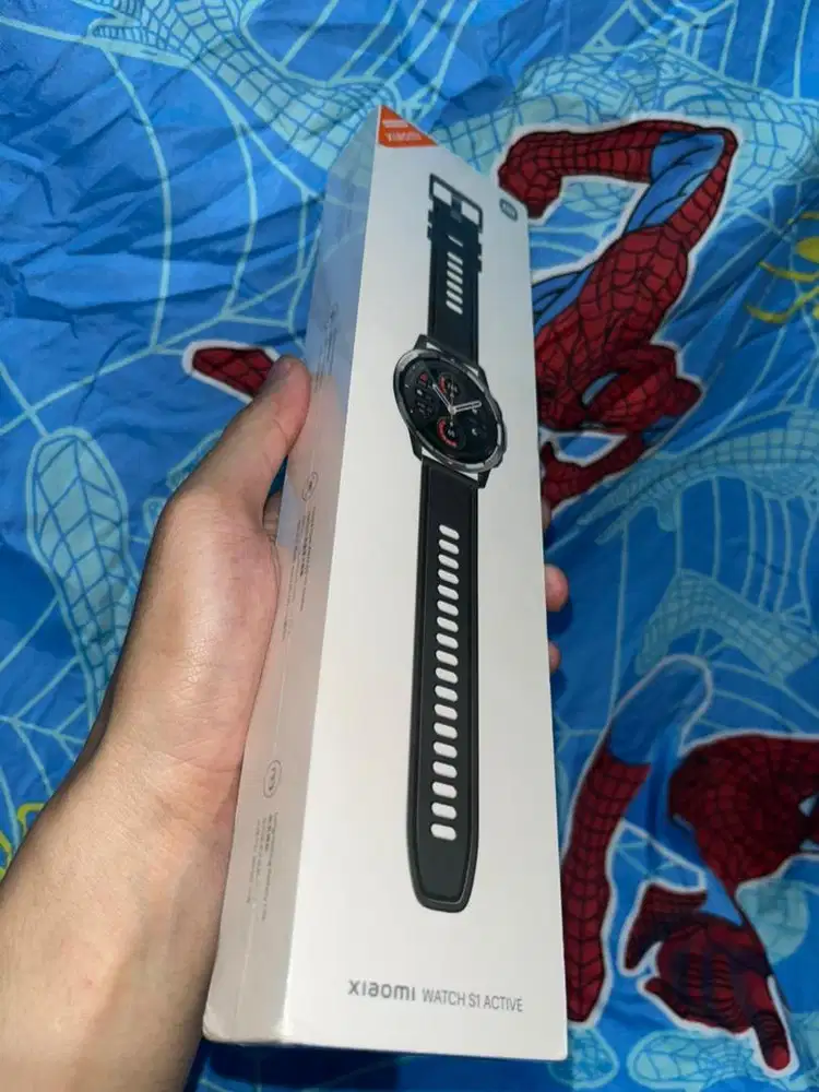 Xiaomi Watch S1 Active