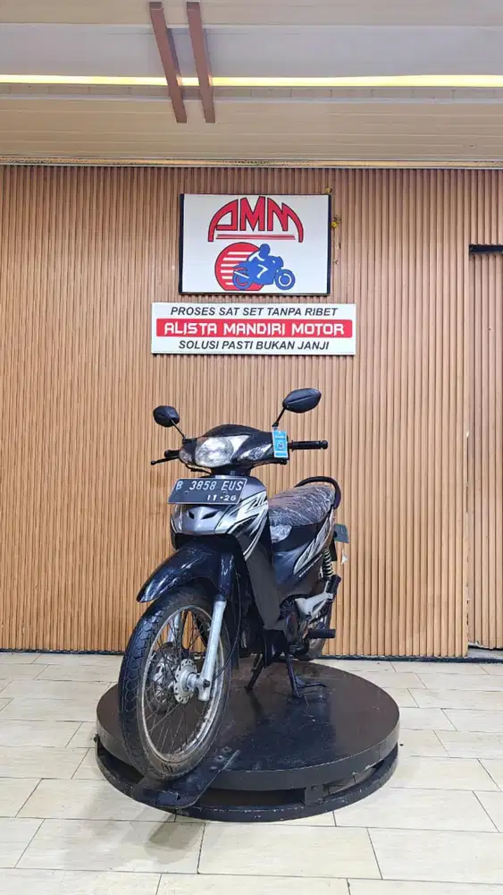 SUPRA FITX 2008.MESIN BODY ADEM. PJK ON.SS LENGKAP.BISA NEGO. COD