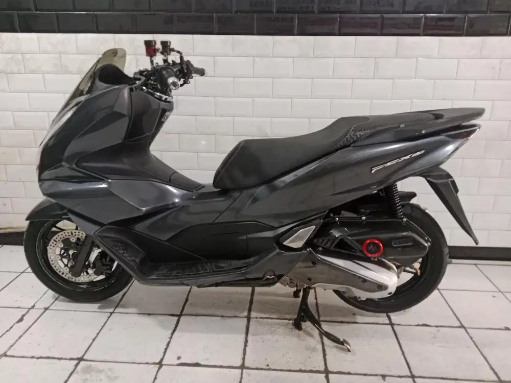 Pcx 160 tahun 2022 bagus