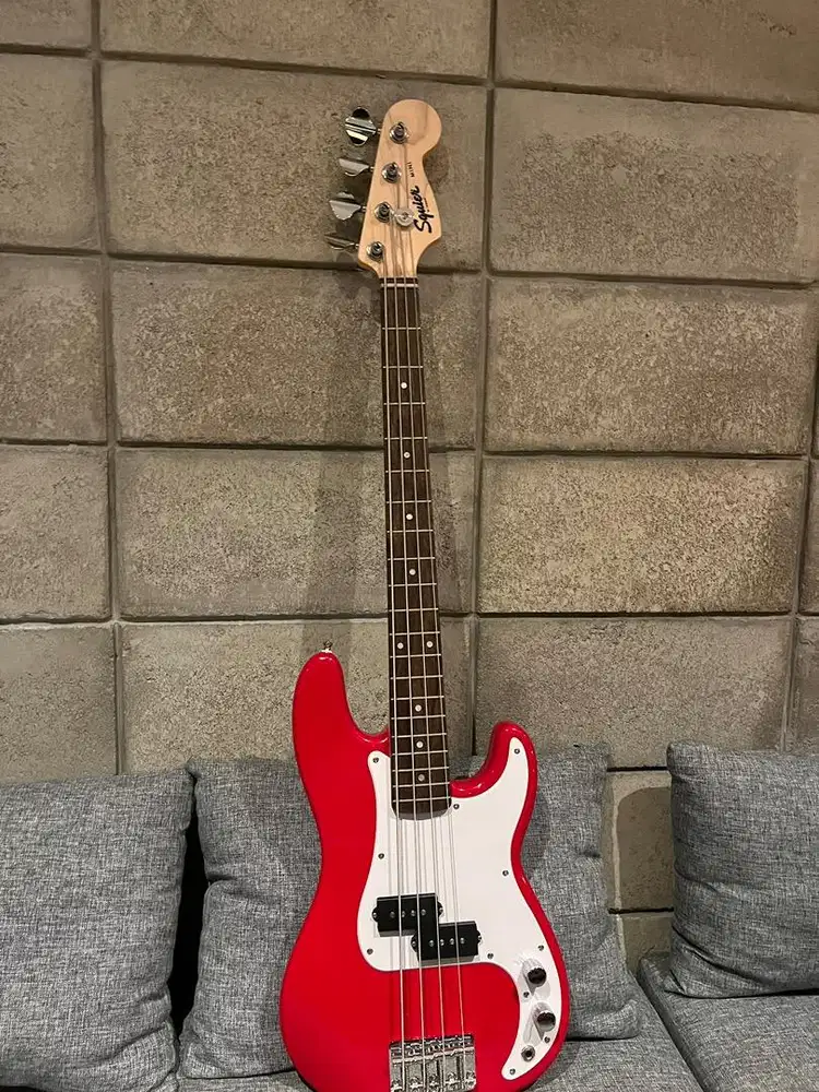 Squire Mini Precision Bass