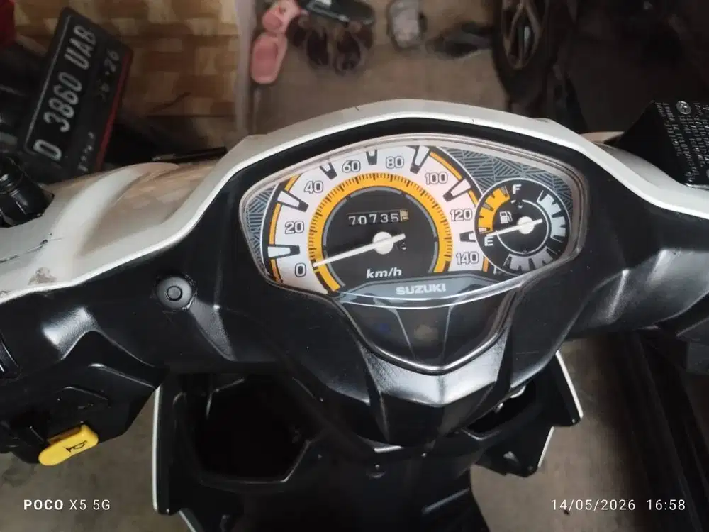 SUZUKI NEXT 2 Tahun 2028