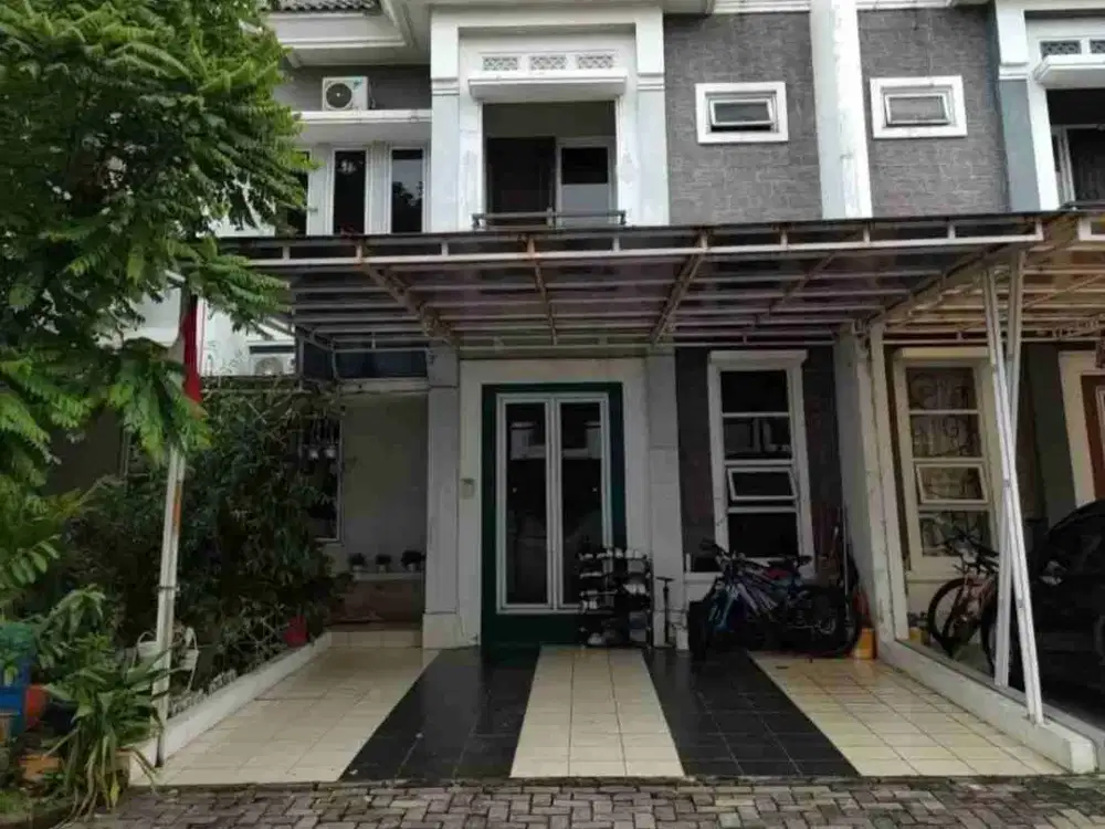 Dijual Rumah Cluster Michelia Gading Serpong