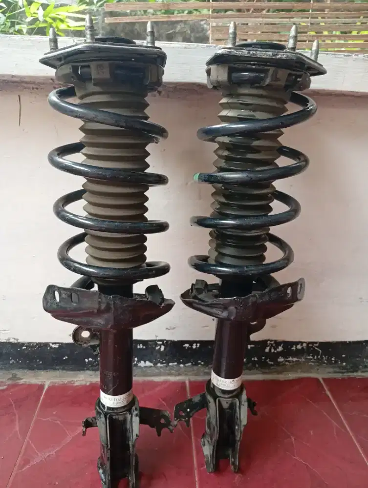Shock mobil CRV Gen 4