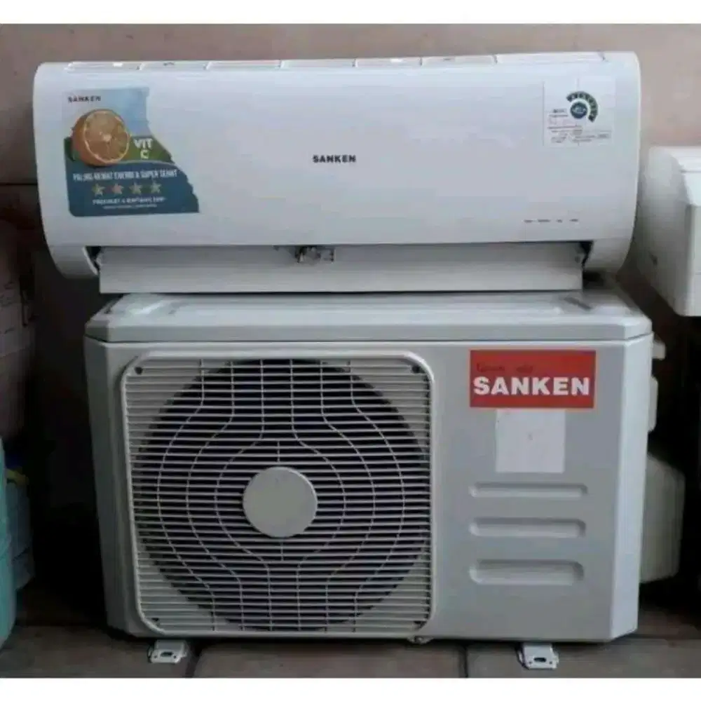 Jual acc sanken 1/2 PK
