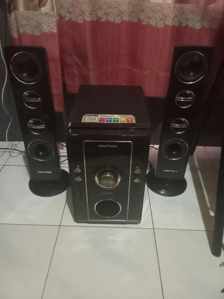 Speaker Polytron PMA 9506