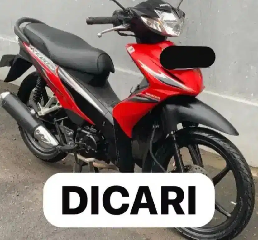 Di Cari Honda Revo Tahun 2009 K Atas Revo 2011 Revo 2012 Revo 2013