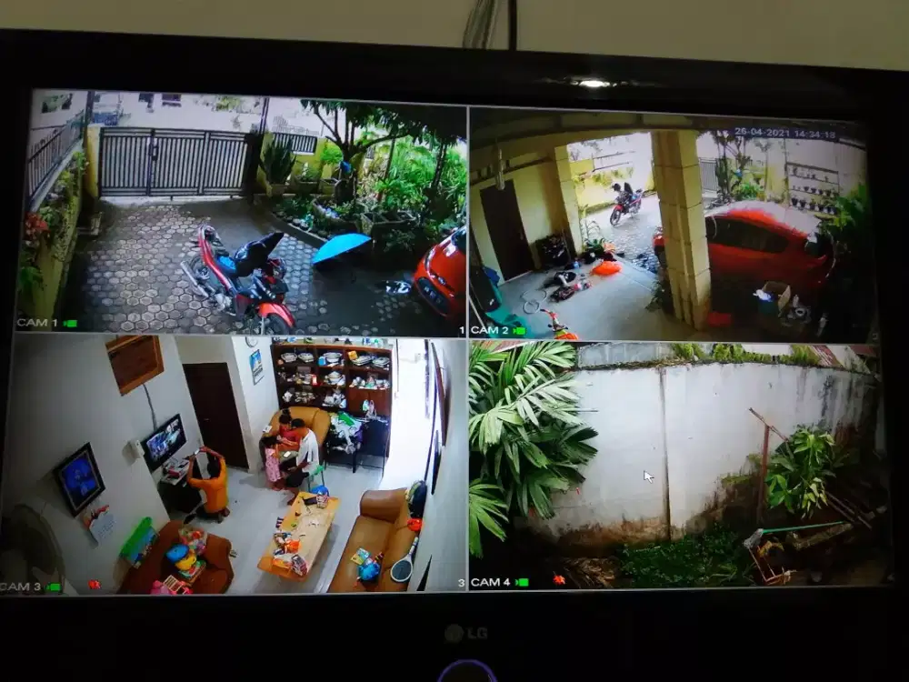 cctv harga terjangkau