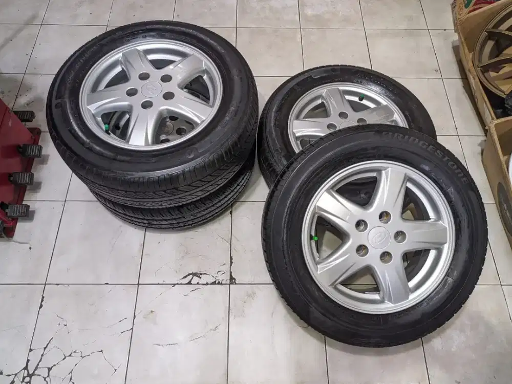 Velg HYUNDAI TRAJET Ring 15