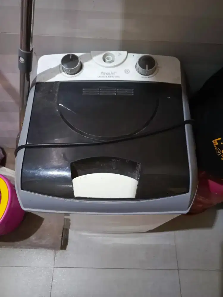 MESIN CUCI MINI ARASHI