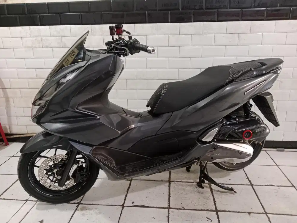 Pcx 160 tahun 2022 surat komplit