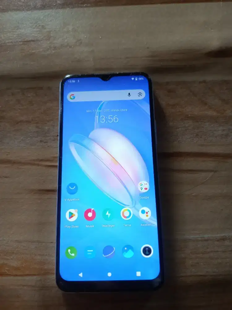 Hp Vivo y 12s 2021