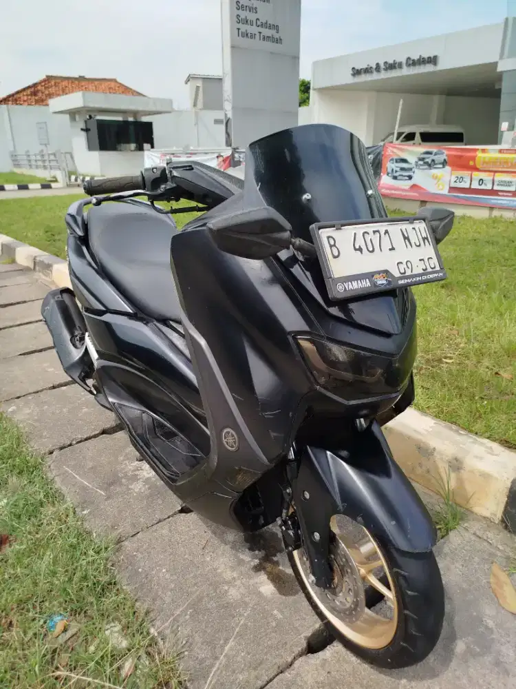 Yamaha Nmax ABS Keyles 2020 harga net