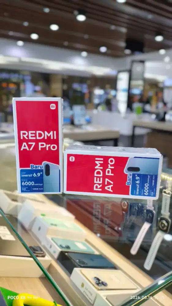 Xiaomi Redmi A7 Pro 4/64GB & 4/128GB
