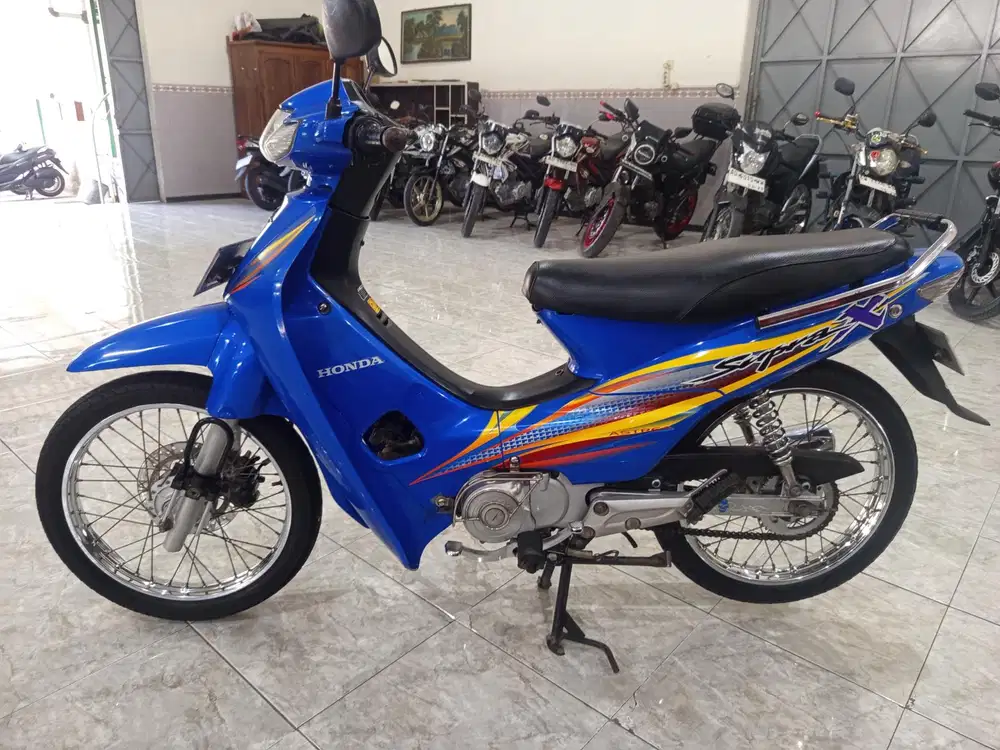 Supra x 2003 Murah