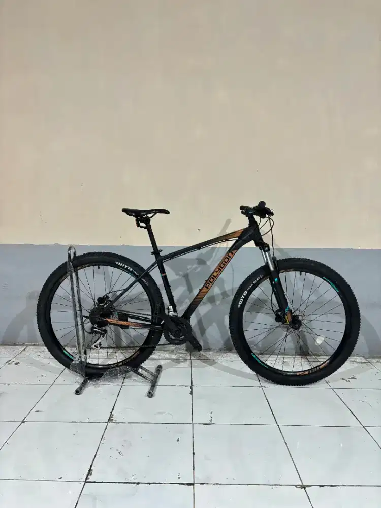 POLYGON PREMIER 4 TAHUN 2019