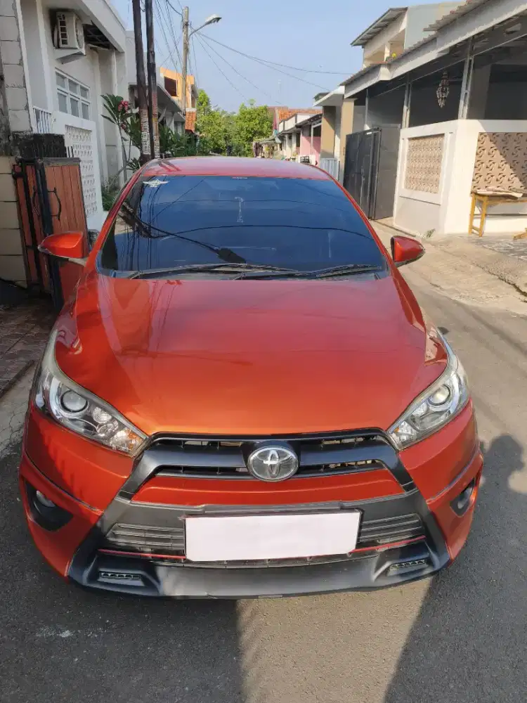 Toyota Yaris 1.5 TRD Sportivo AT (automatic) Rawatan, low km Karawang