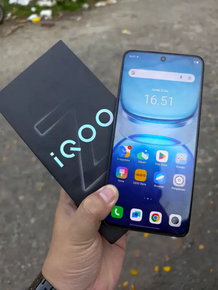 IQOO Z10R 5G 12/256
