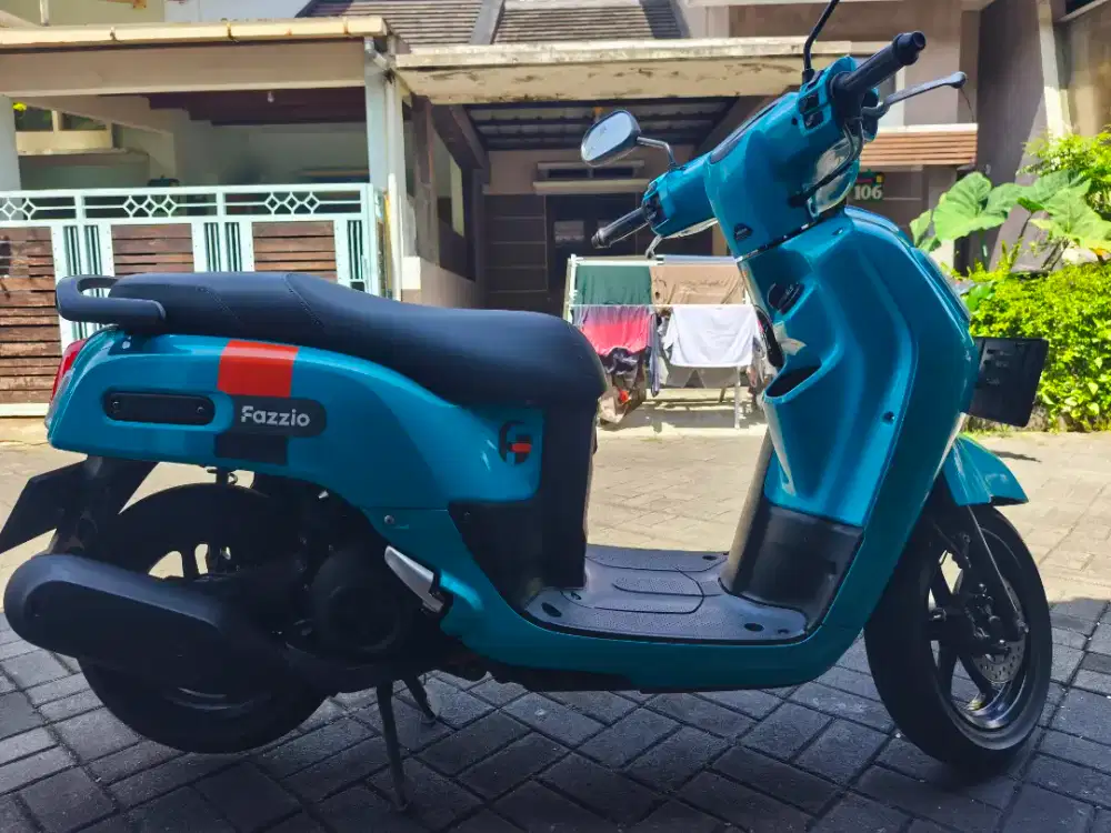 For Sale Yamaha Fazzio 2022