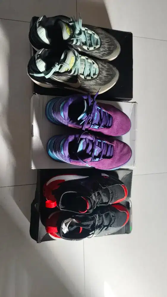 Sepatu basket original
