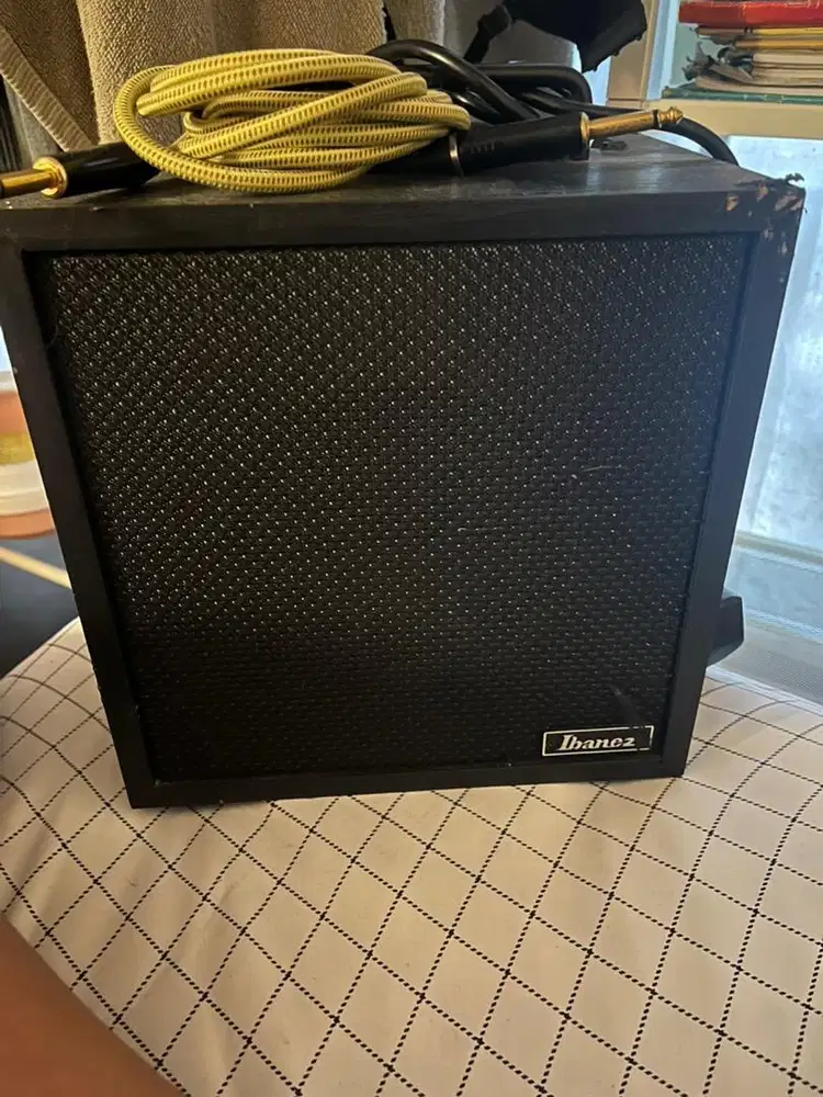 Ibanez 10 w Amplifier