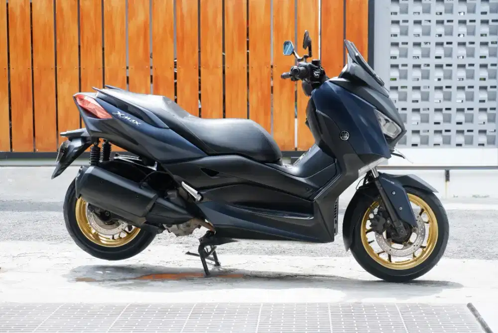 Xmax 2018 km 44 ribu