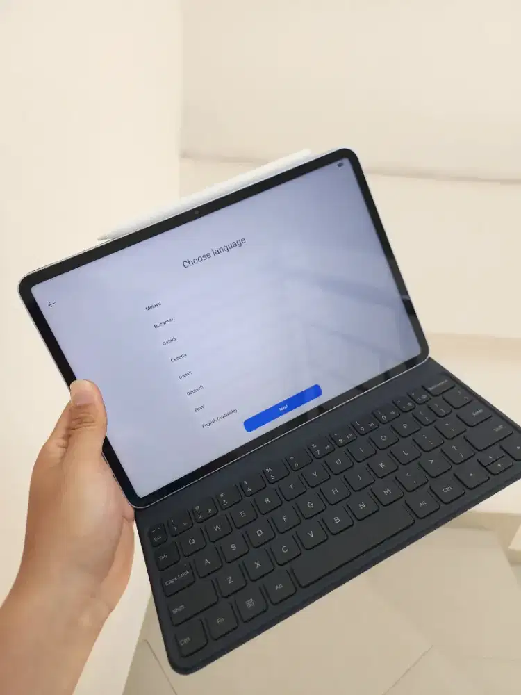 Xiaomi Pad 7 Pro Ram 12GB/Rom 256GB Blue