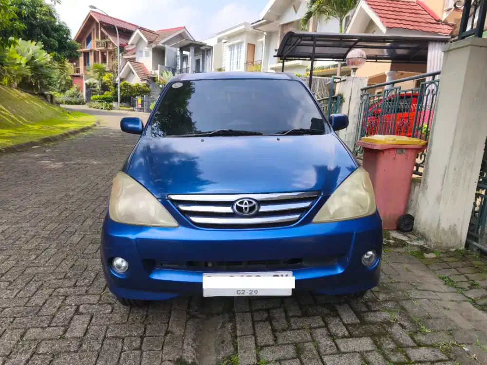 Avanza 1.3G 2004 Gen 1