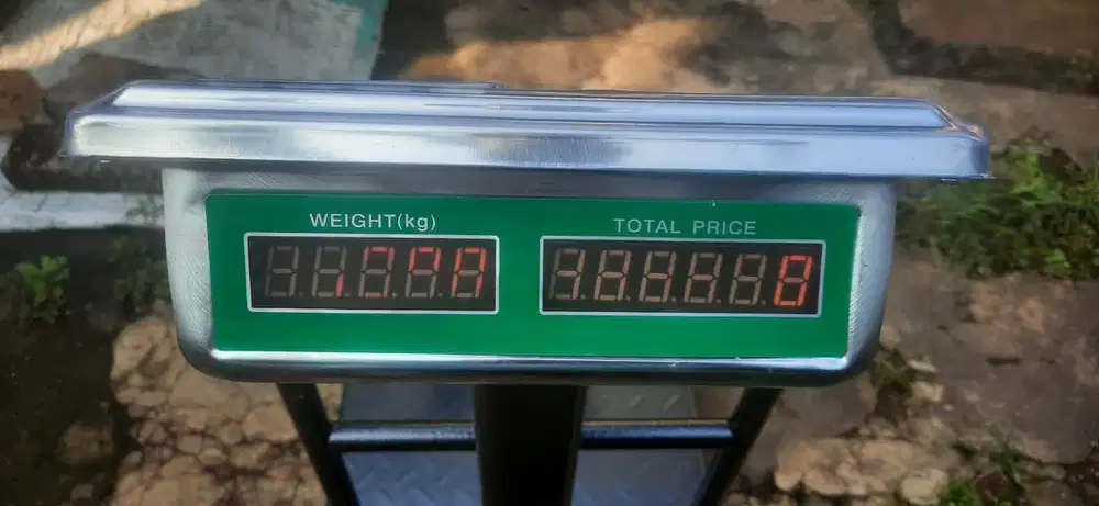 Timbangan Digital Renkmhe 150 Kg