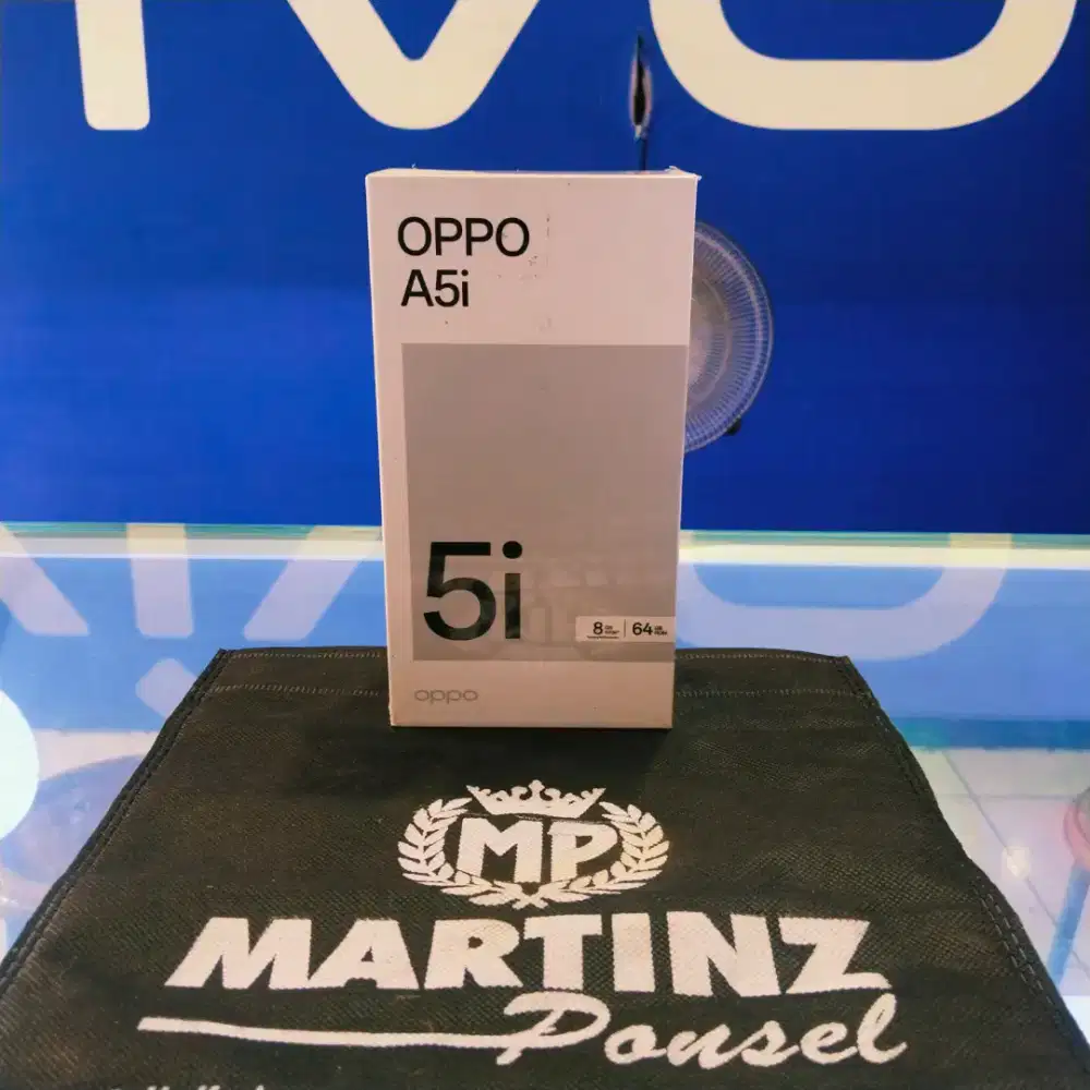 Oppo A5i 4/64 new