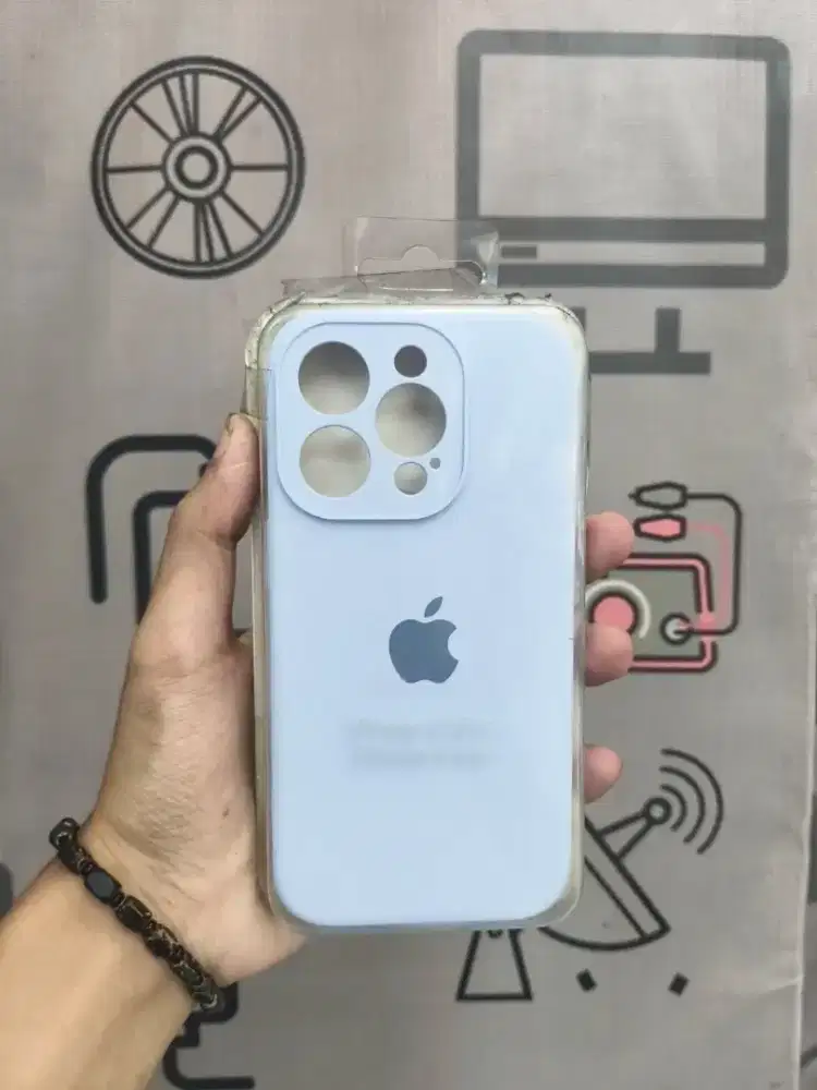 Casing iPhone 15 Pro