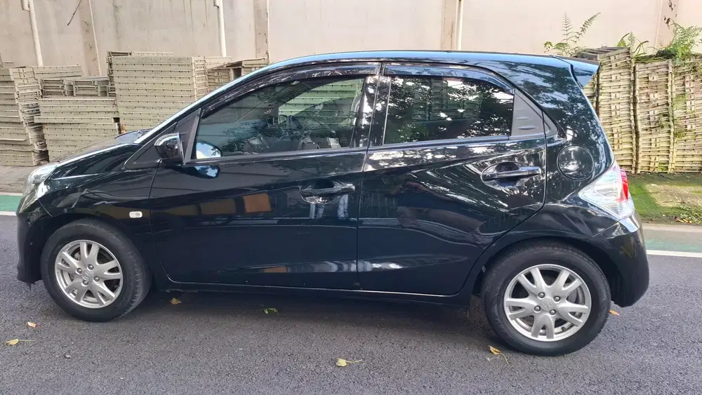 Honda Brio Satya 2015 Bensin