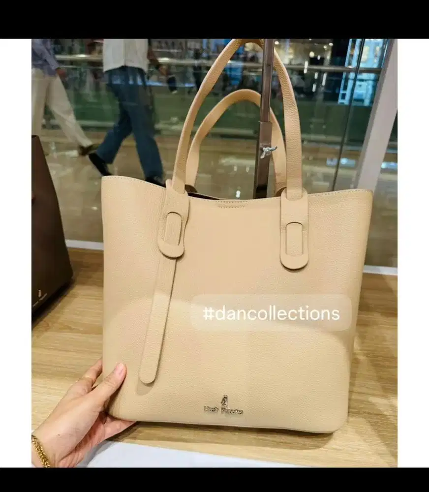 Hush puppies Baru
