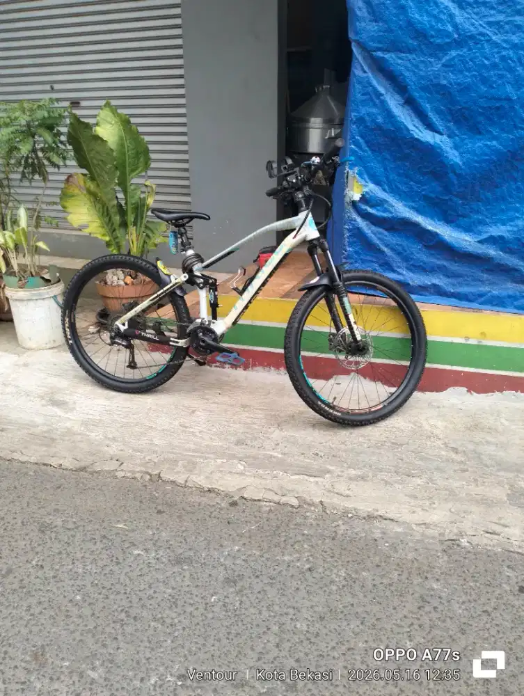 jual sepeda gunung THRIlL