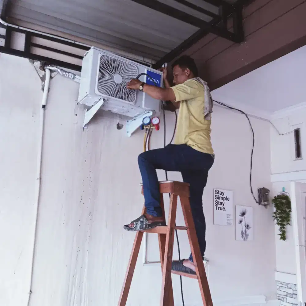 Service AC Medan