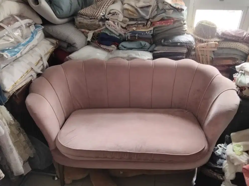Jual sofa kursi keong