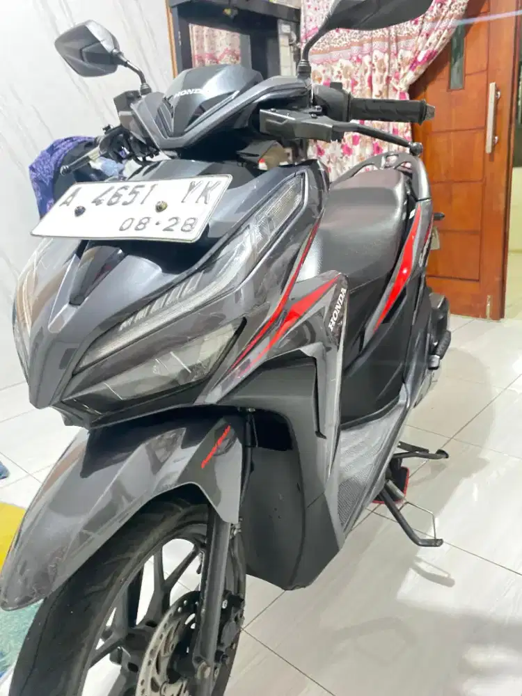 Honda Vario 125 cc pajak hidup 2018