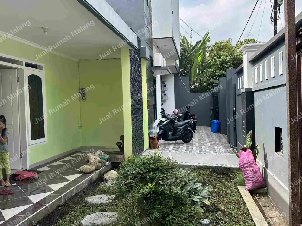 Dijual Cepat Rumah Huni Bagus di Tlogomas dekat Kampus UB, UMM Malang