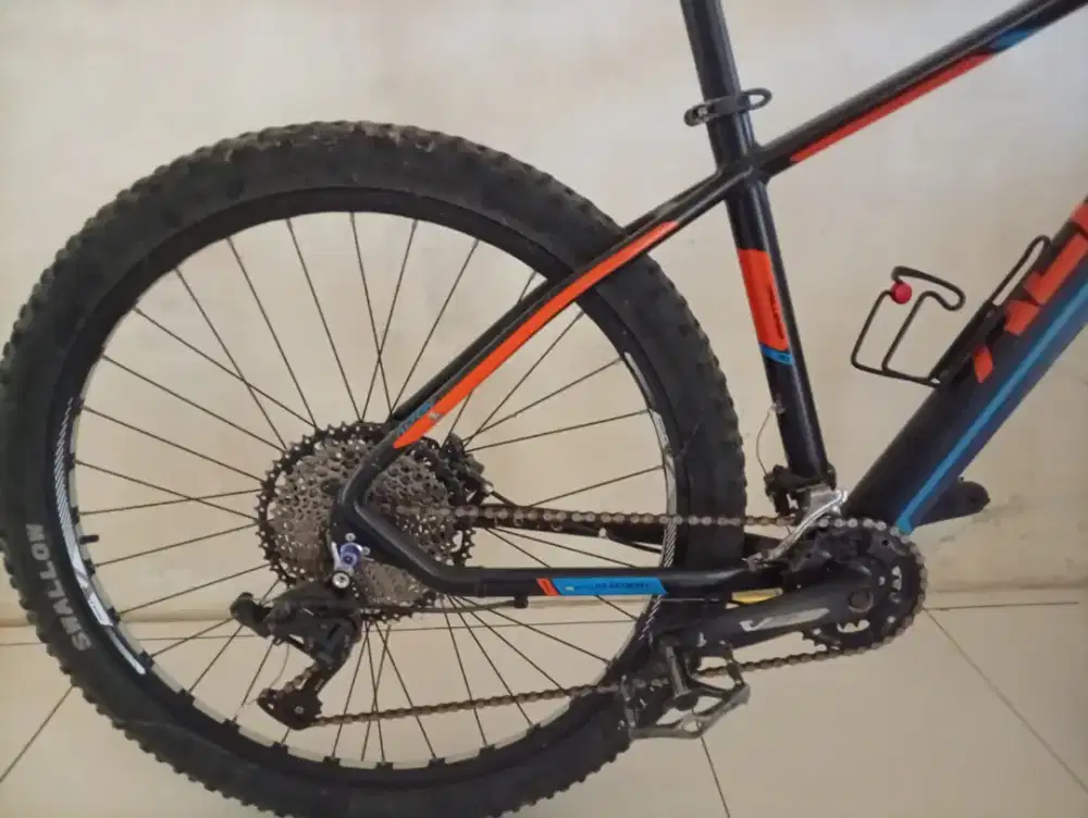 Sepeda 27.5 full up