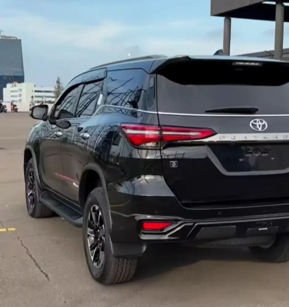 Fortuner VRZ 2021