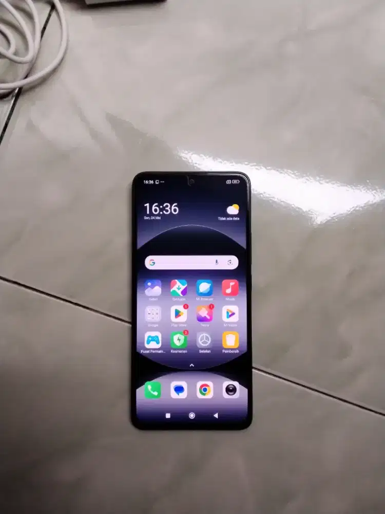 Dijual HP Xiaomi Redmi Note 14 4G 8/128 Garansi resmi