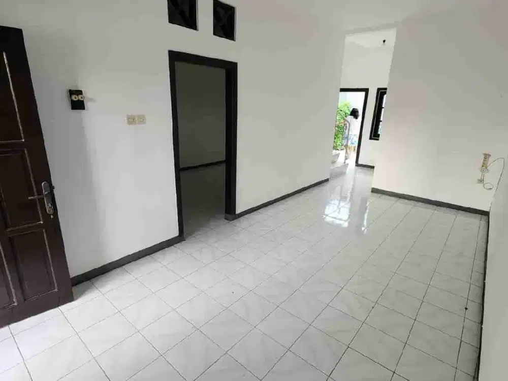Rumah Lebar 6 Perumahan Babatan Pantai Kenjeran Mulyosari