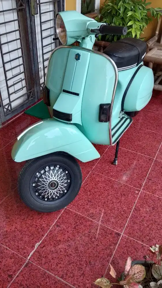 Vespa exclusive