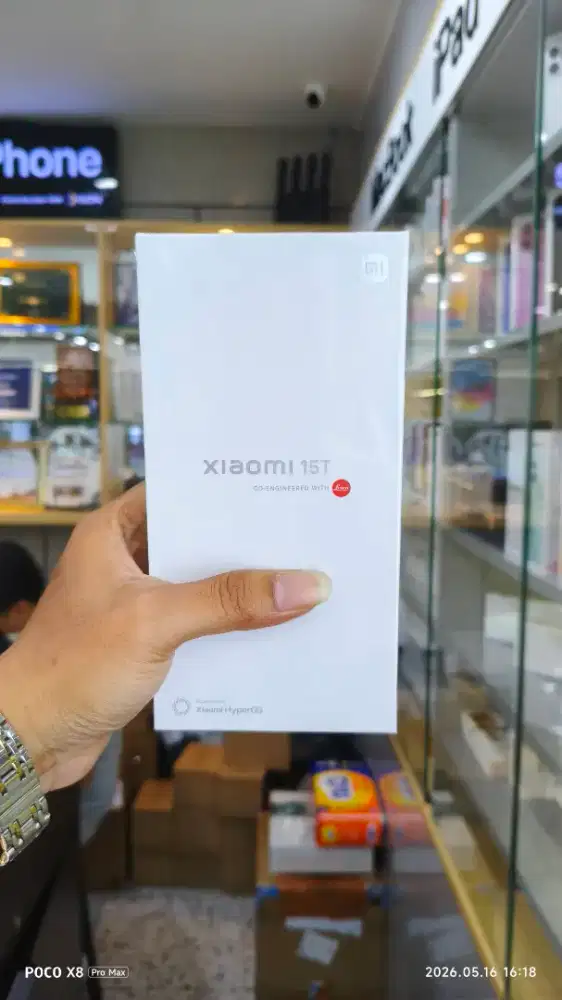 Xiaomi Redmi 15T 12/512GB