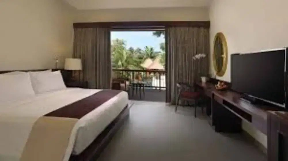 Voucher Hotel Voucher Menginap Bali Griya Santrian