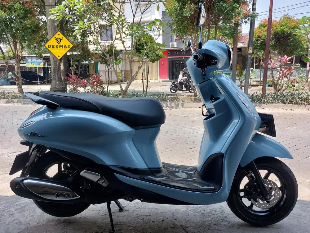 (DP 500 Rb)‼️ Grand Filano Neo Biru 2023 Cash, Kredit & Tukar Tambah