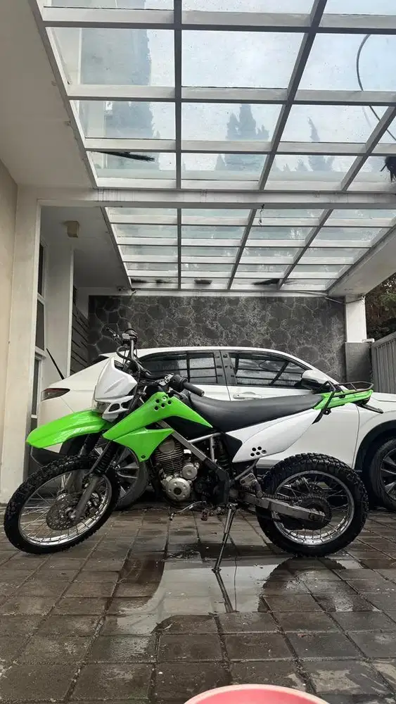 JUAL CEPAT KLX 150 S