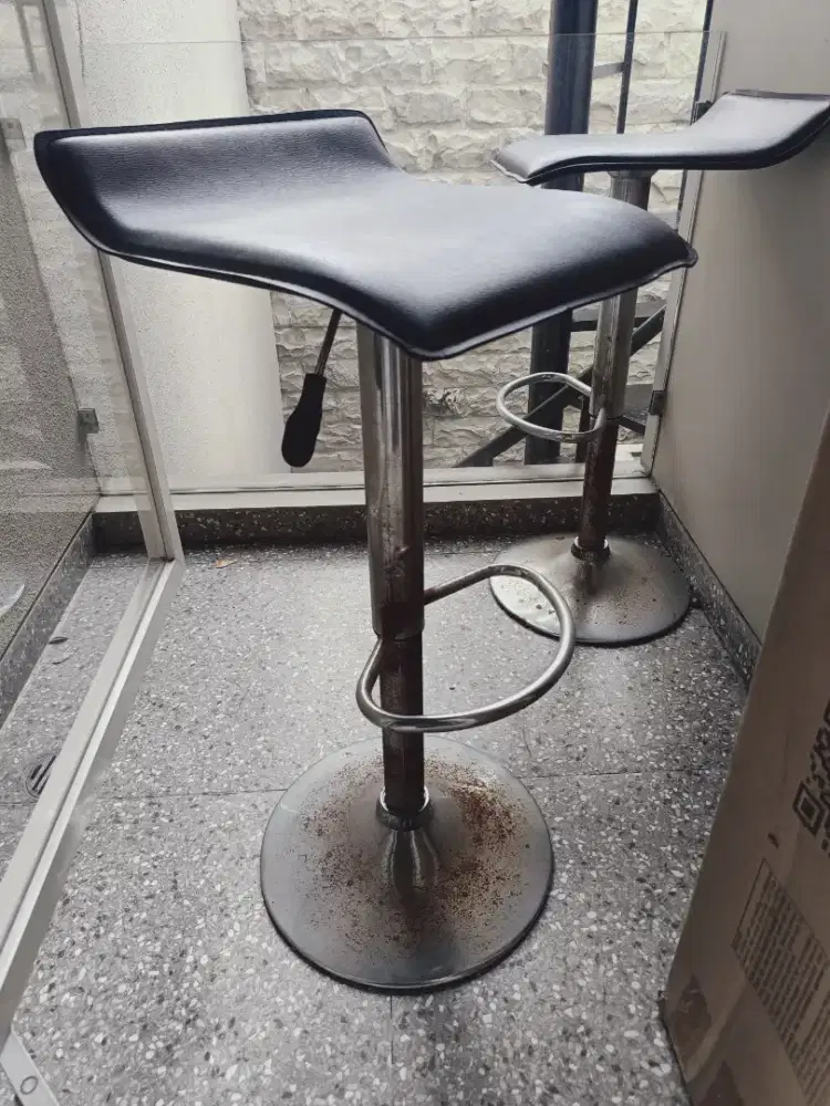 Kursi Bar Hidrolik
