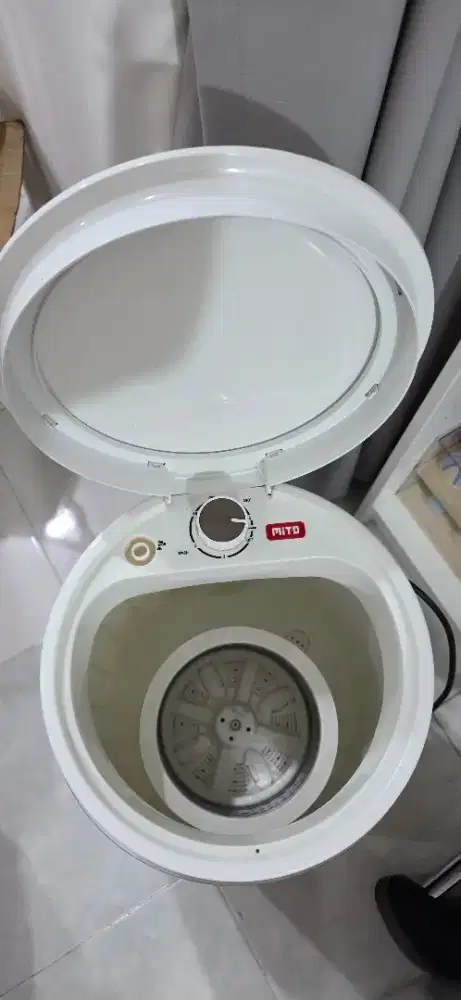Mesin cuci portable - Mito WM1